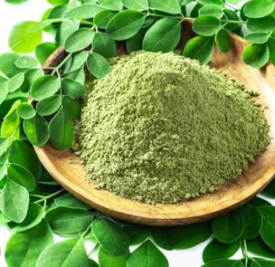 Sustainably Collected Premium Moringa Dust by Sri Herbal-Buy now